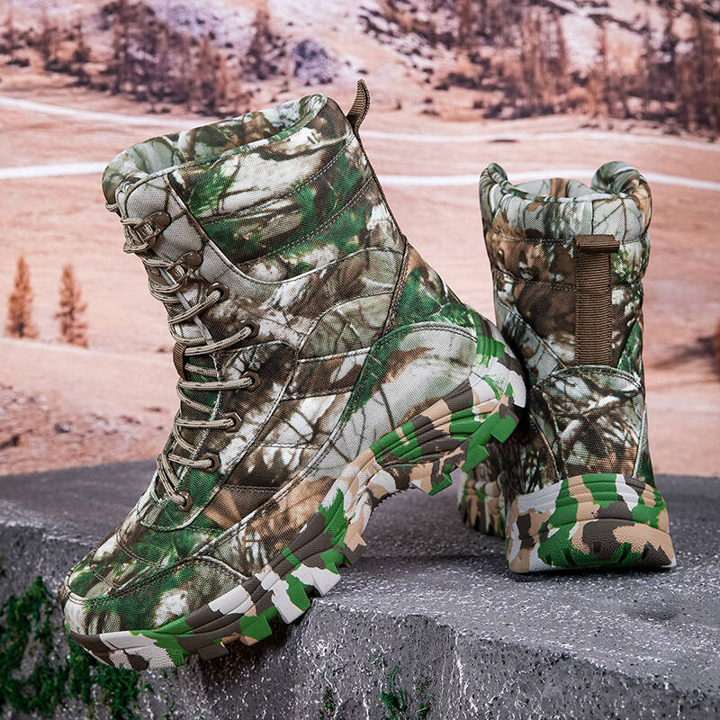Ethnic Wear - Outdoor Boots Men Hiking In Various