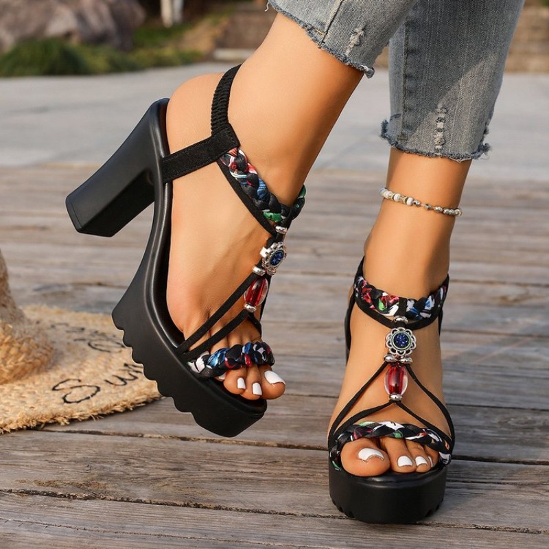 Ethnic Fashion - 2026 New Summer Style Women's Ethnic