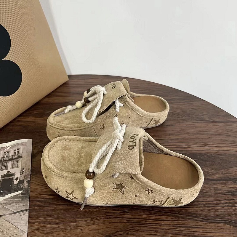 Ethnic Modern Fashion - Flats Platform Women Slippers Summer Fashion