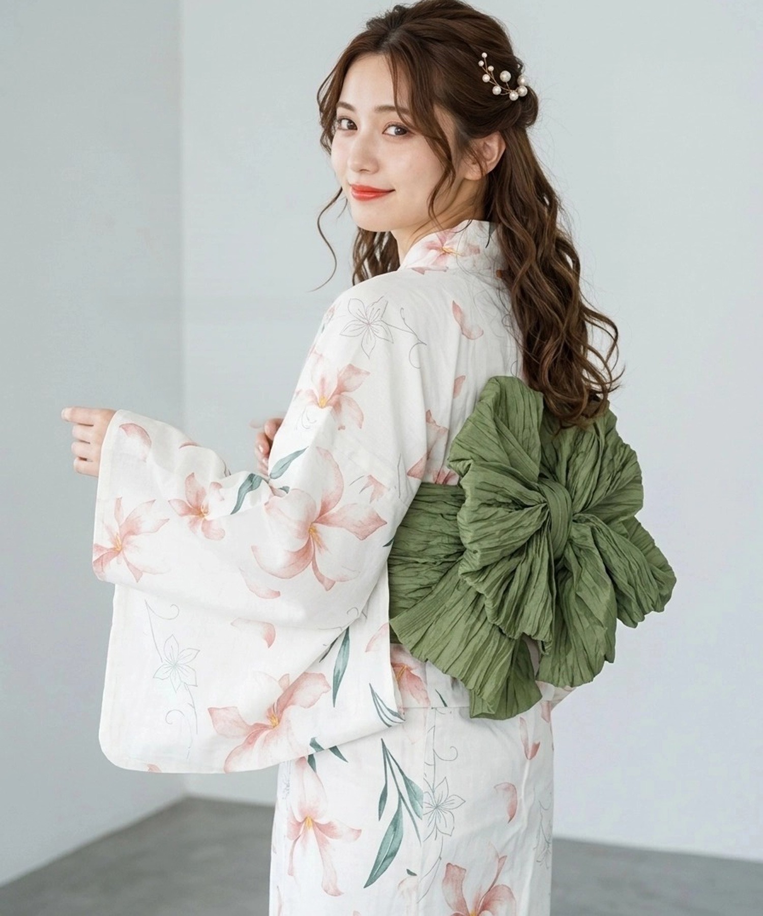 Ethnic Clothing & Online Fashion Store Khaadi Pk - Traditional Yukata Kimono Cotton Linen Material