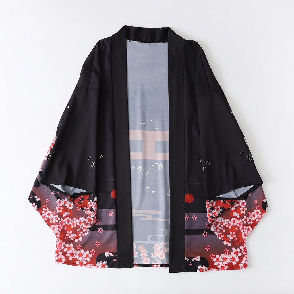 Fashion Fox Print Summer Beach - Ethnic Fashion 评论和价格