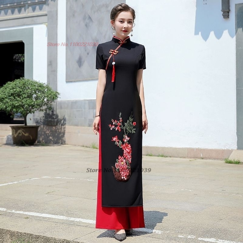 2026 vietnam traditional aodai - Ao Dai Vietnam Dress 评论和价格