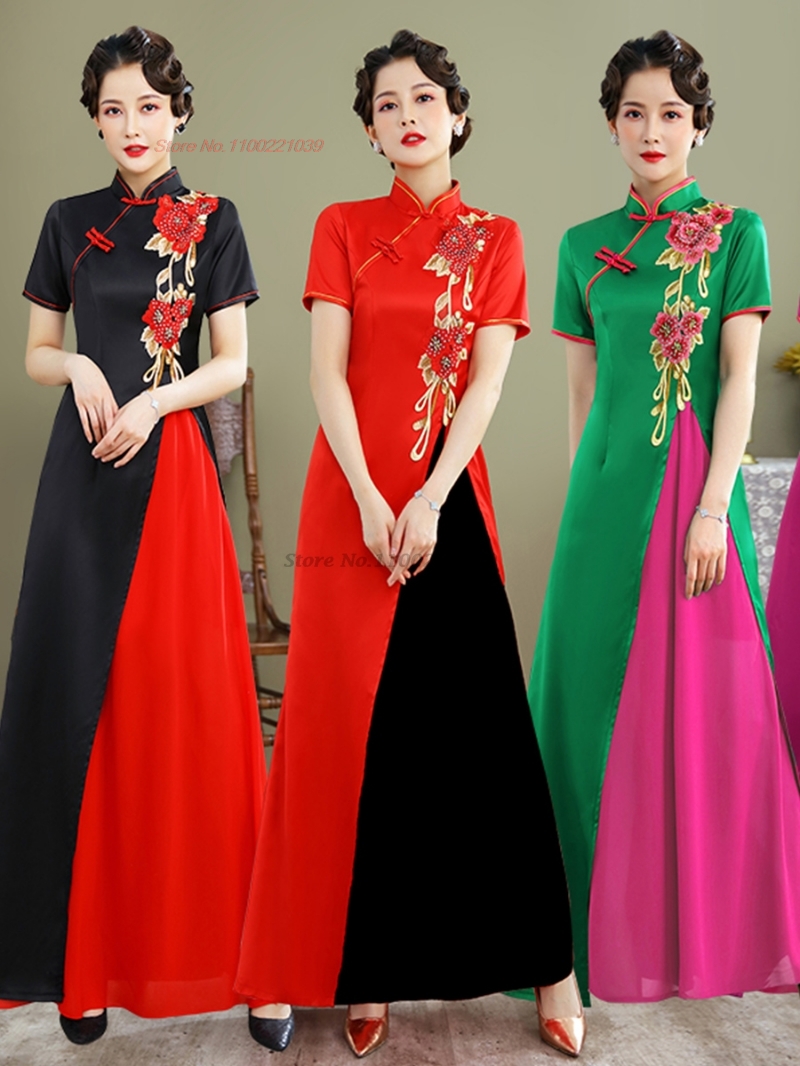 2026 vietnam traditional dress - Ao Dai Vietnam Dress 评论和价格