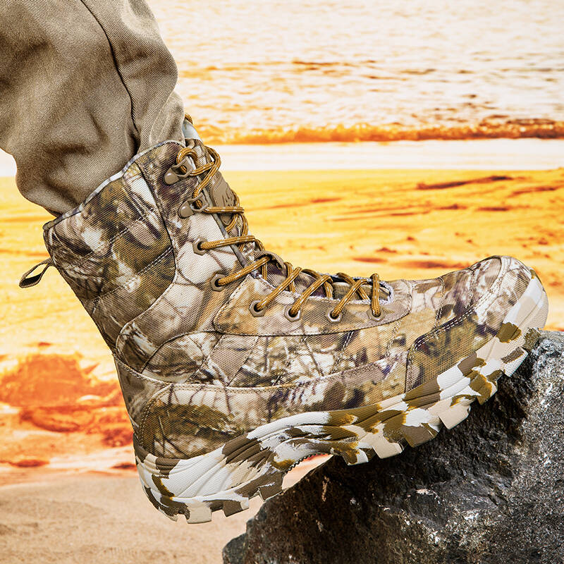 Outdoor Boots Men Hiking In Va - Ethnic Wear 评论和价格
