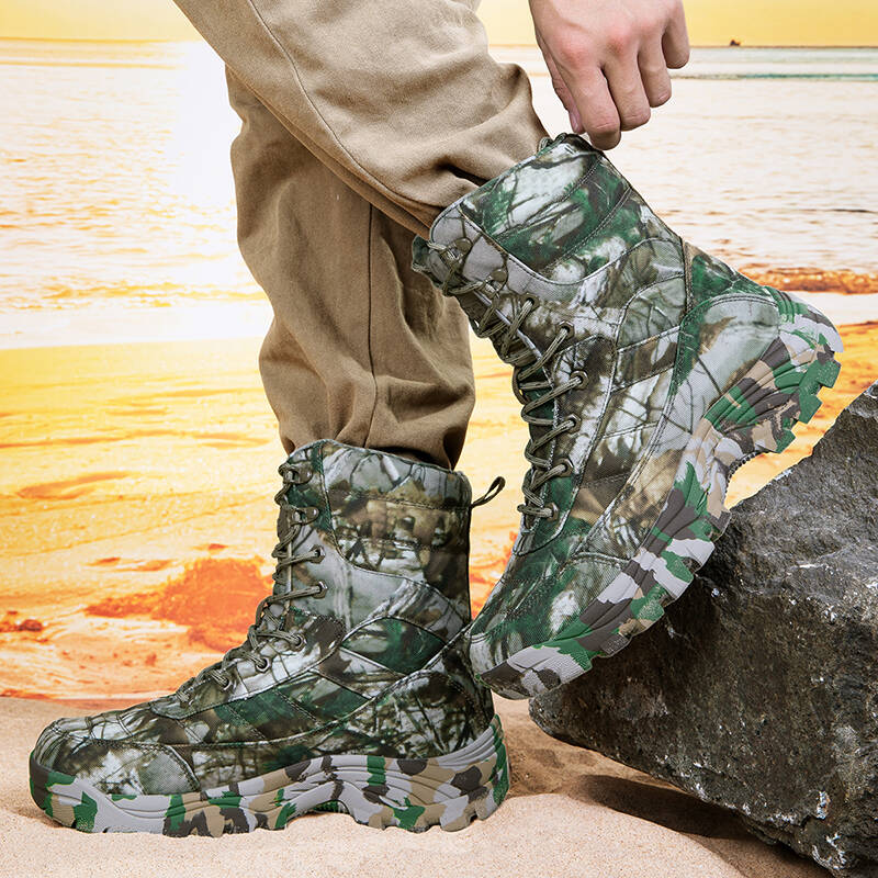 Outdoor Boots Men Hiking In Va - Ethnic Wear 评论和价格