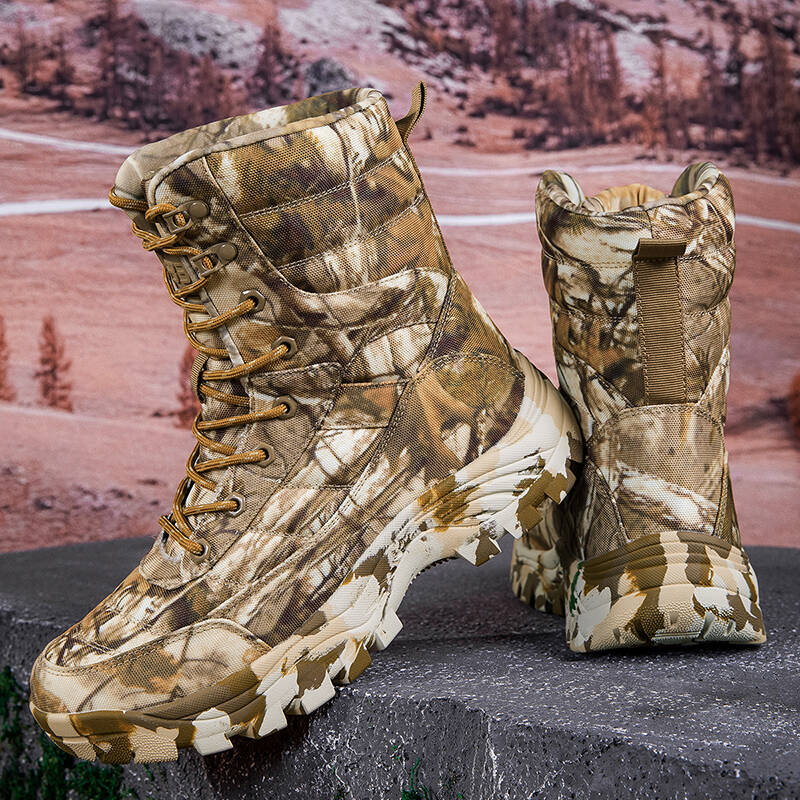 Outdoor Boots Men Hiking In Va - Ethnic Wear 评论和价格