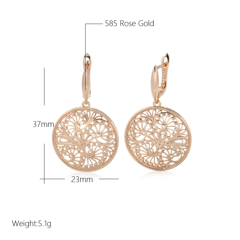Wbmqda Hollow Metal Flower Lon - Ethnic Fashion Dubai 评论和价格