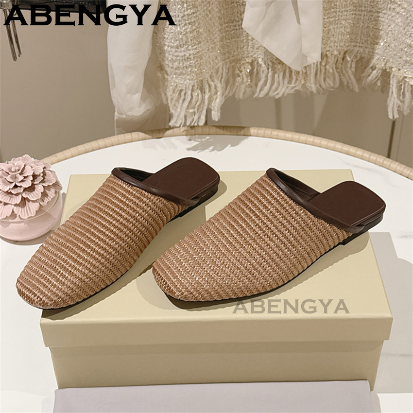 Shiny Lace Mesh Round Toe Flat - Ethnic Fashion 评论和价格