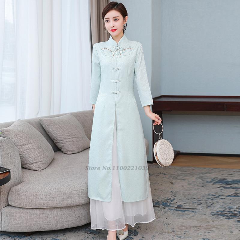 2026 vietnam aodai improved ch - Ao Dai Vietnam Dress 评论和价格