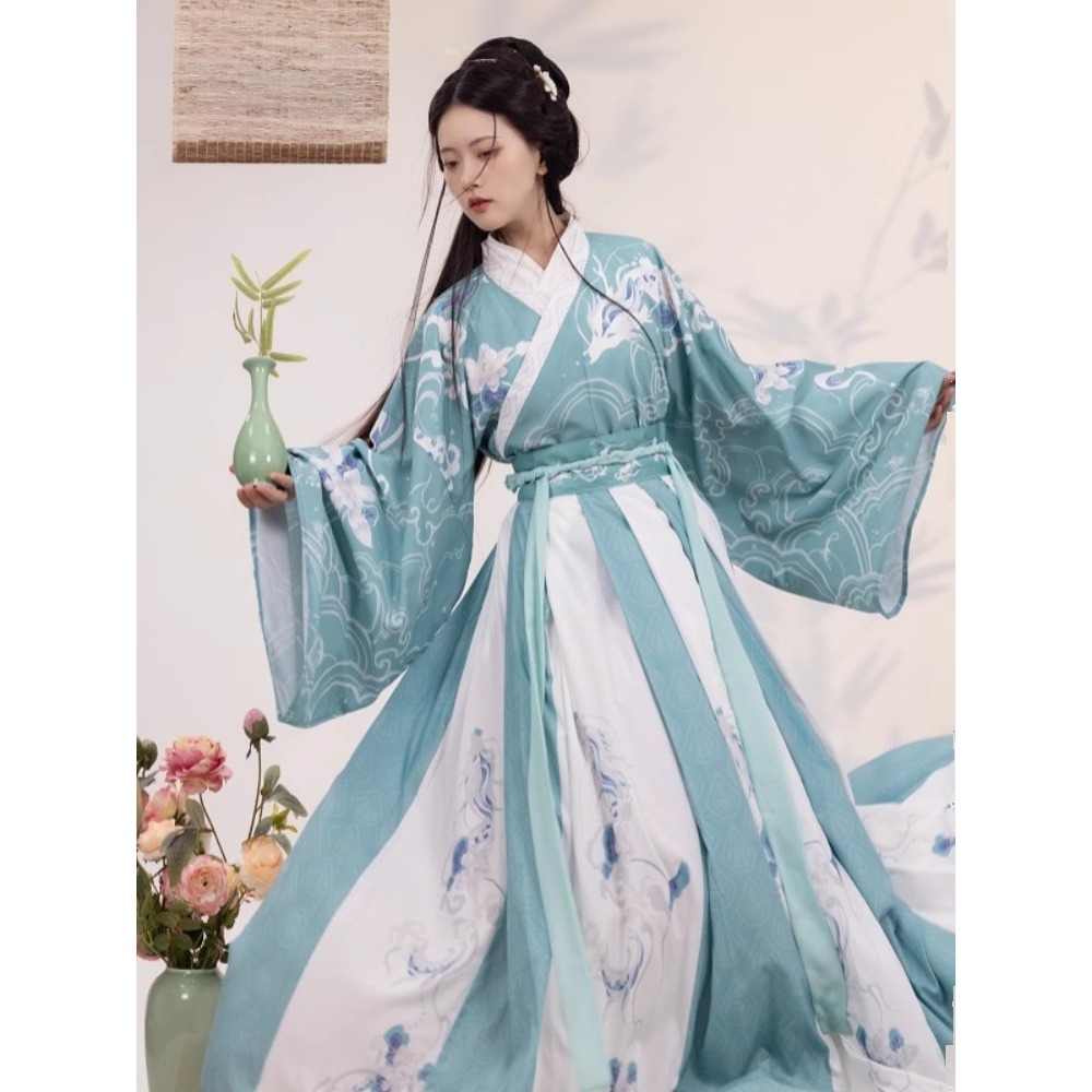 Traditional Chinese Clothing H - Fashion Show Ethnic Wear 评论和价格