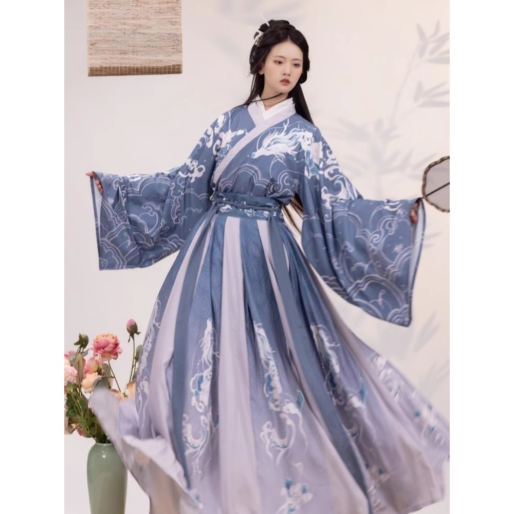 Traditional Chinese Clothing H - Fashion Show Ethnic Wear 评论和价格