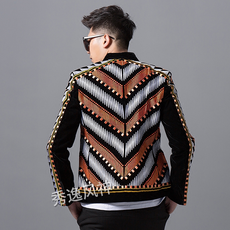 Ethnic Style Suit Imported Vel - Ethnic Fashion Imports 评论和价格