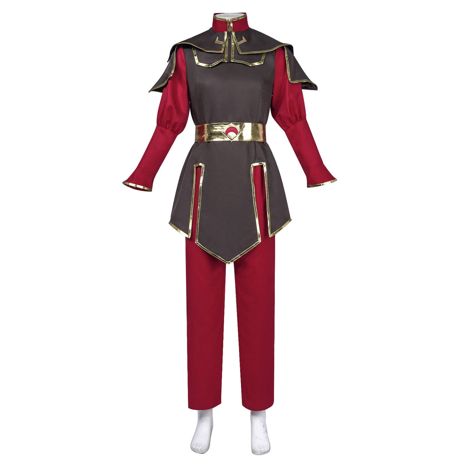 Halloween Performance Costume  - Fashion Show Ethnic Wear 评论和价格