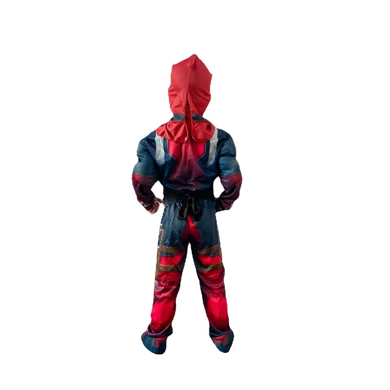 New Deadpool Muscle Style Tigh - Ethnic Wear 评论和价格