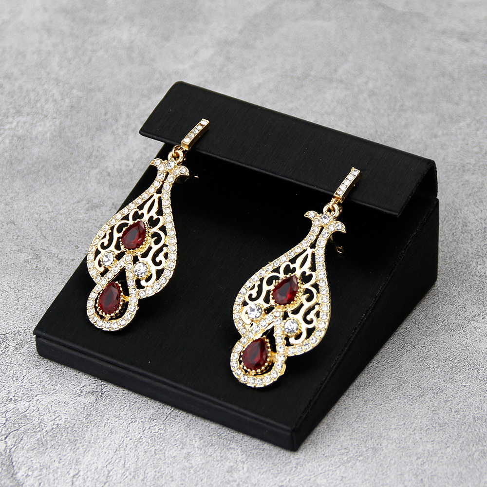 Sunspicems Chic 18k Gold Color - Ethnic Chic Fashion 评论和价格