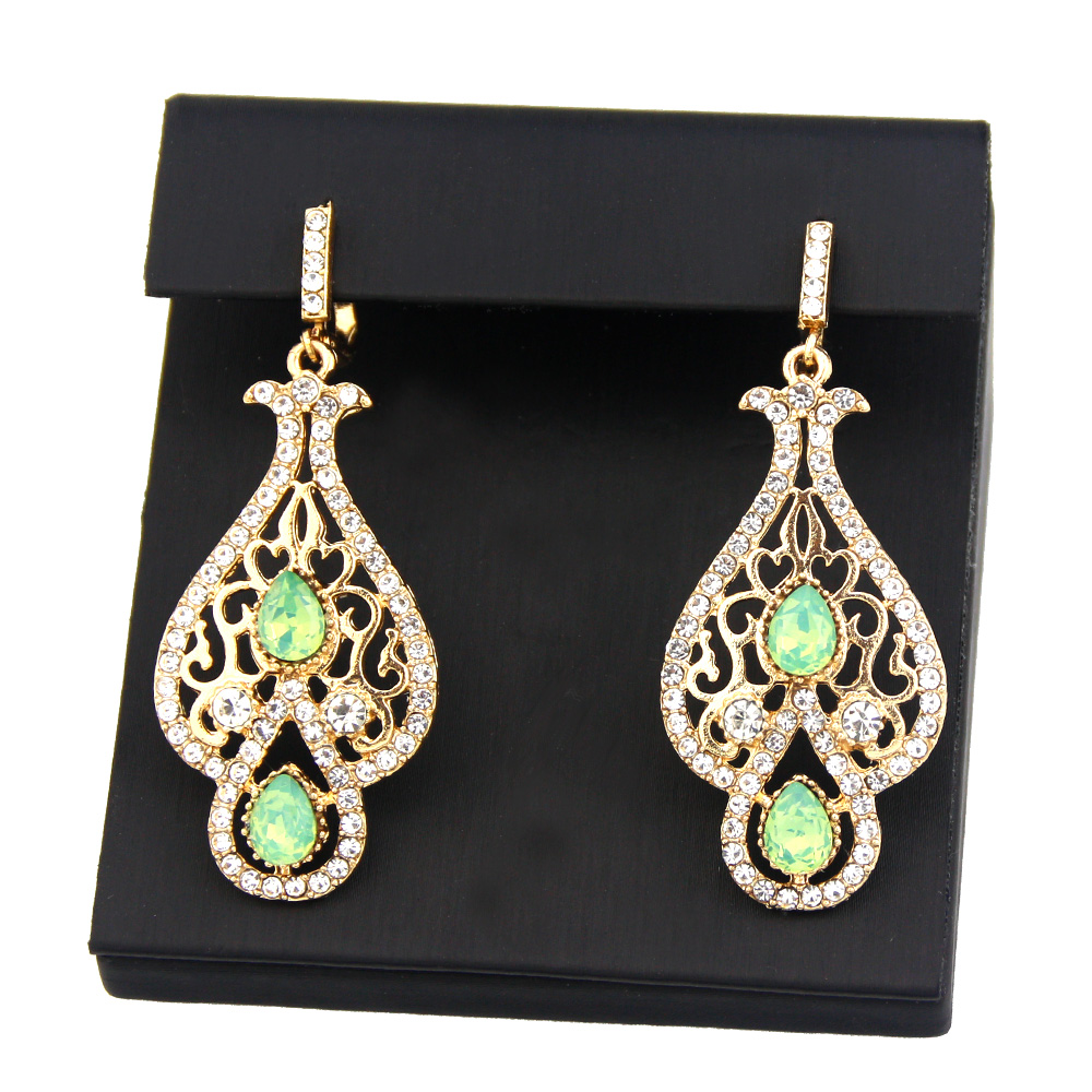 Sunspicems Chic 18k Gold Color - Ethnic Chic Fashion 评论和价格
