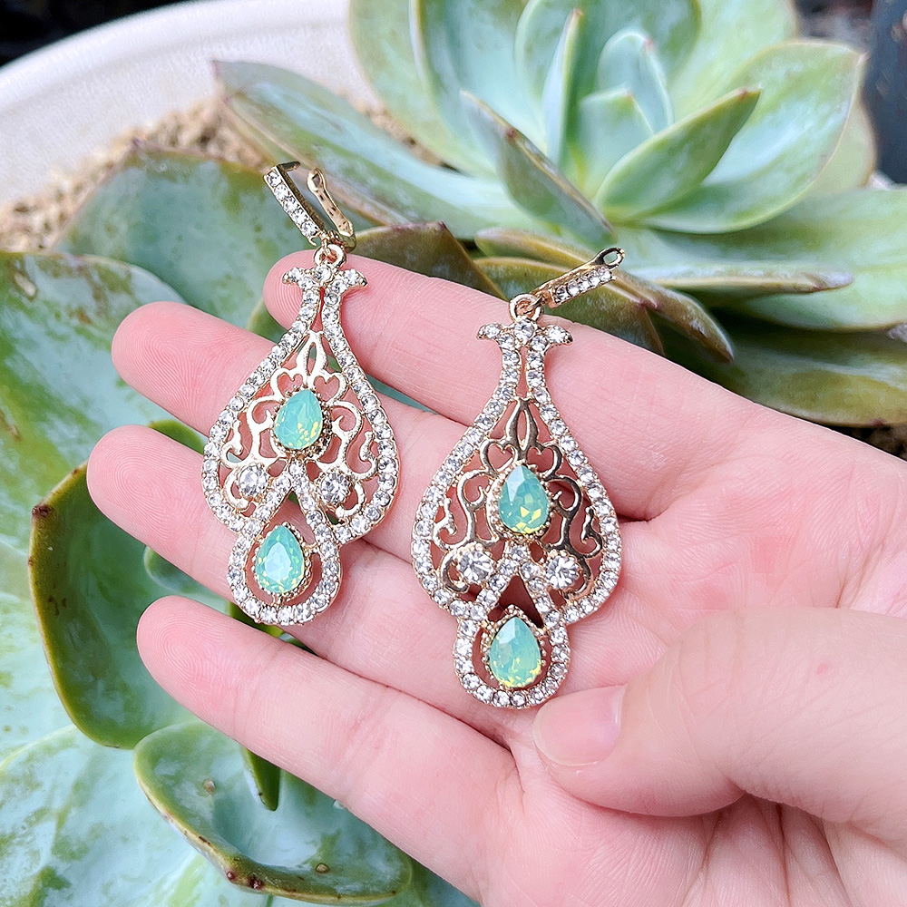Sunspicems Chic 18k Gold Color - Ethnic Chic Fashion 评论和价格