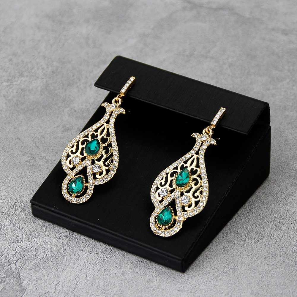 Sunspicems Chic 18k Gold Color - Ethnic Chic Fashion 评论和价格