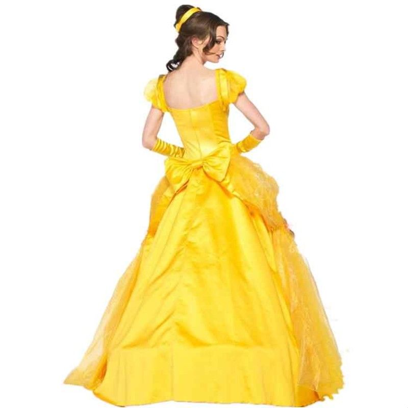 Adult Halloween Princess Dress - Ethnic Fashion Wear 评论和价格