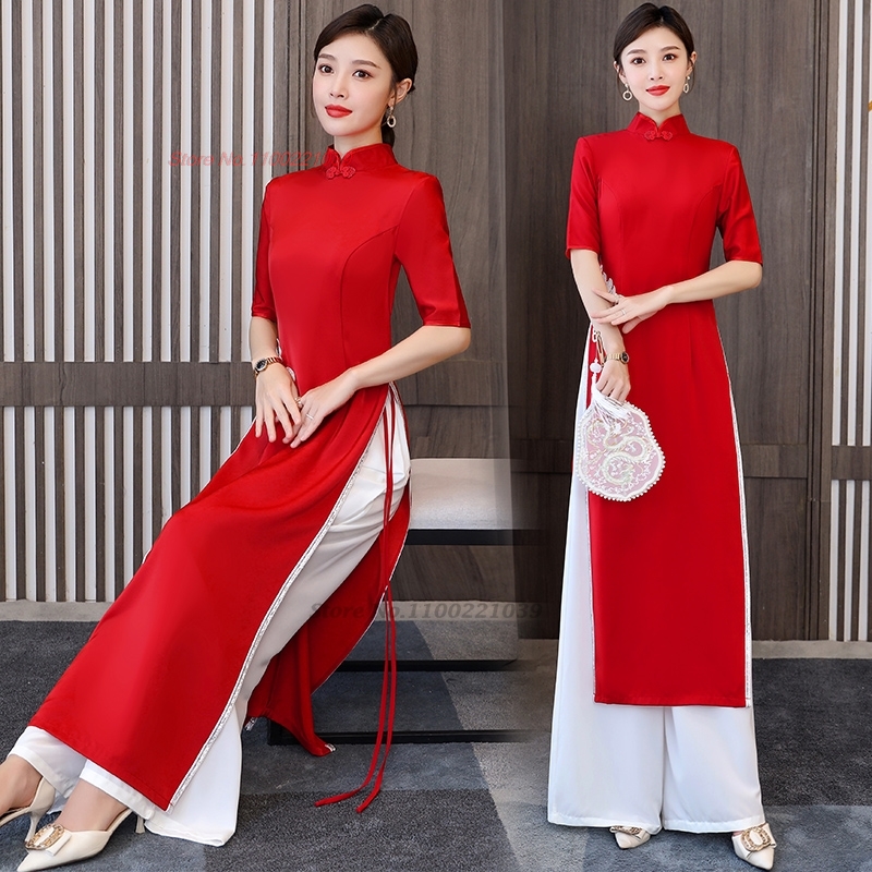 2026 vietnam aodai dress cheon - Ao Dai Vietnam Dress 评论和价格