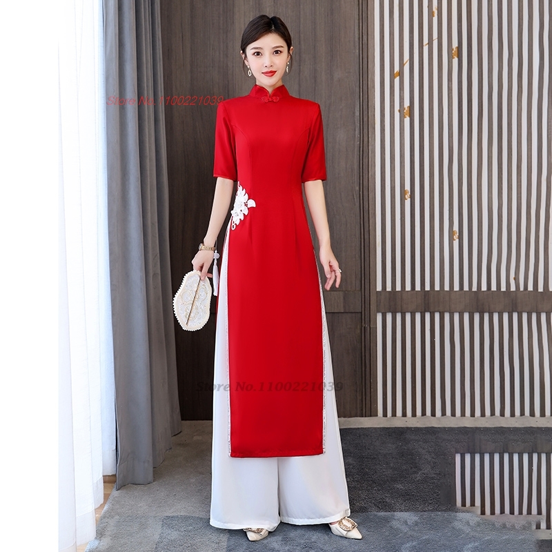 2026 vietnam aodai dress cheon - Ao Dai Vietnam Dress 评论和价格