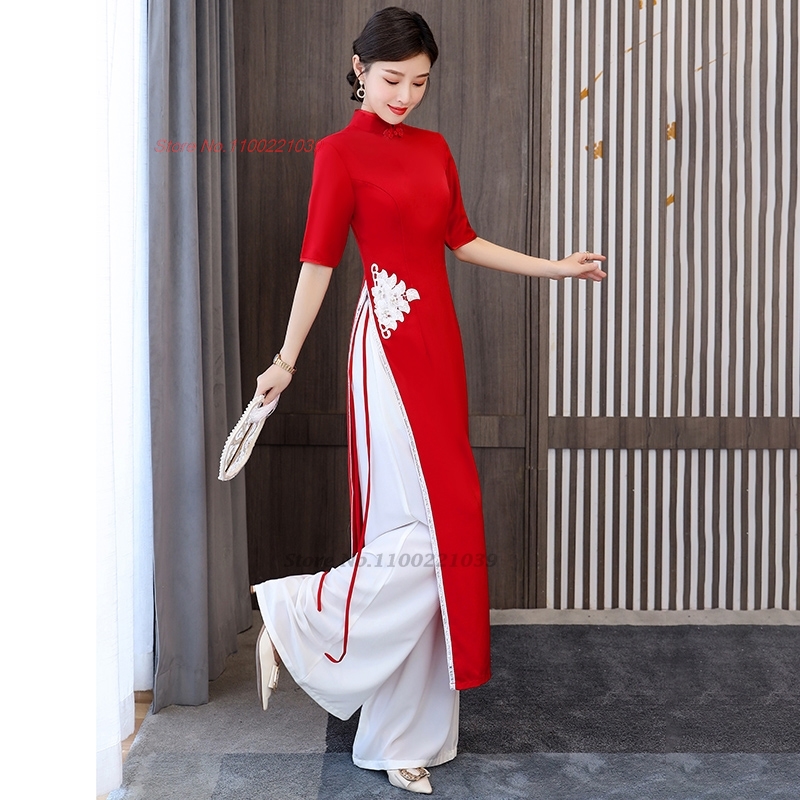 2026 vietnam aodai dress cheon - Ao Dai Vietnam Dress 评论和价格