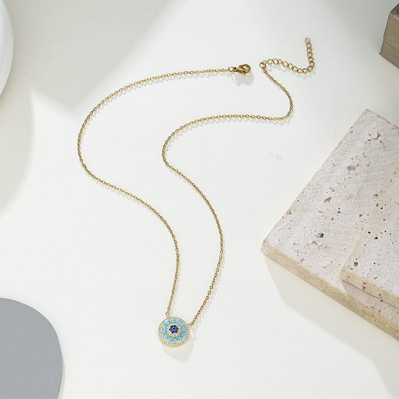 Bohemian Turquoise Imitation R - Fashion Show Ethnic Wear 评论和价格