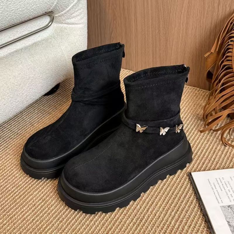 2026 High-ankle Platform Women - Ethnic Wear 评论和价格