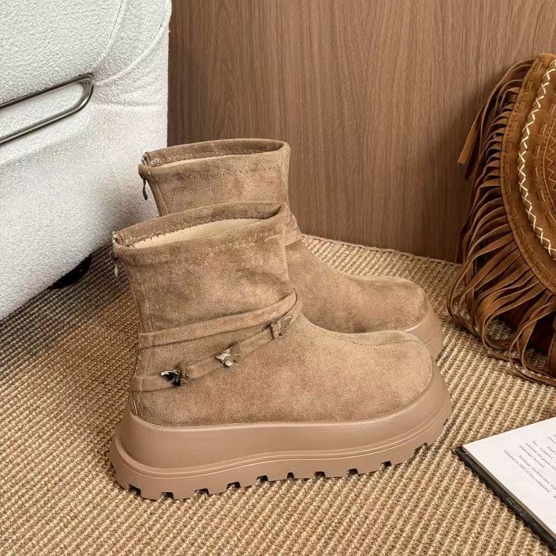 2026 High-ankle Platform Women - Ethnic Wear 评论和价格