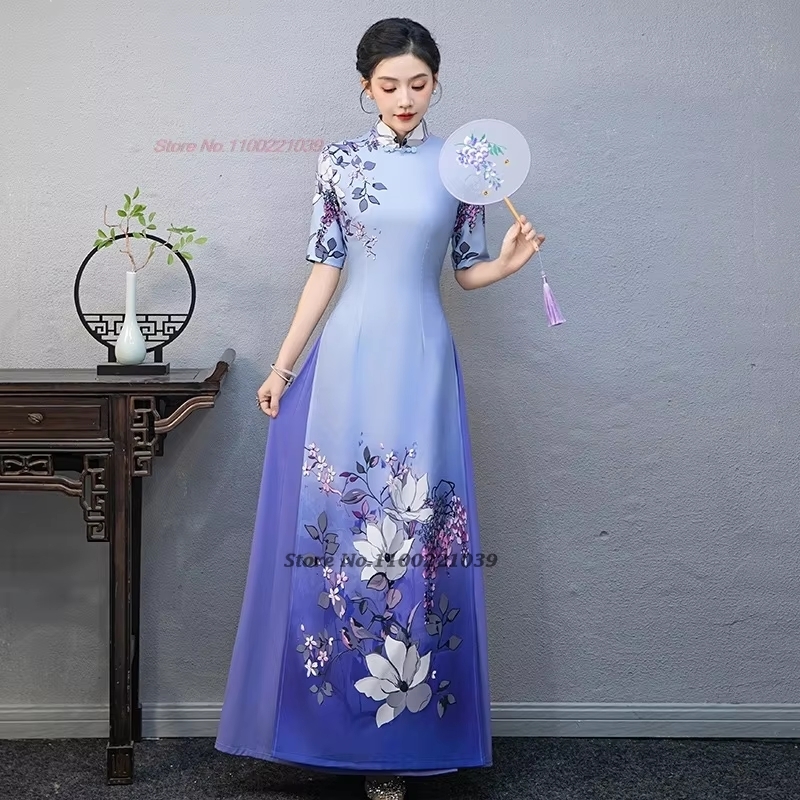 2026 vietnam traditional dress - Ao Dai Vietnam Dress 评论和价格