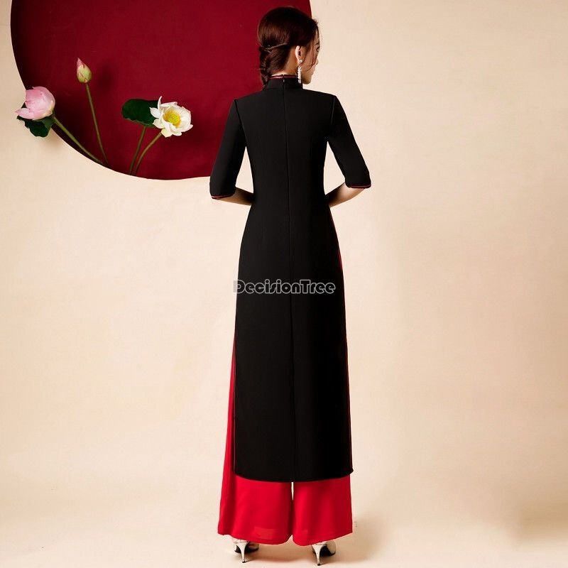 2026 stage performance vietnam - Ao Dai Vietnam Dress 评论和价格