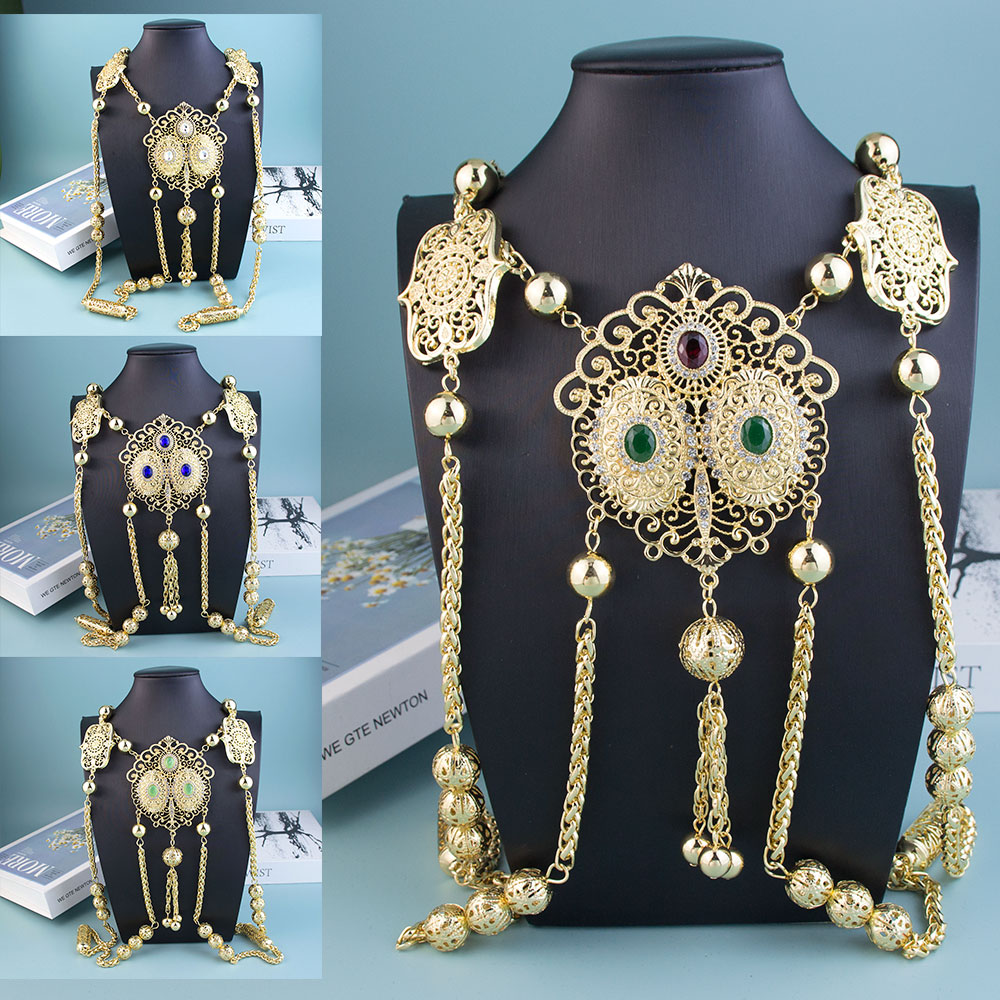 Sunspicems Chic Moroccan Bride - Ethnic Chic Fashion 评论和价格