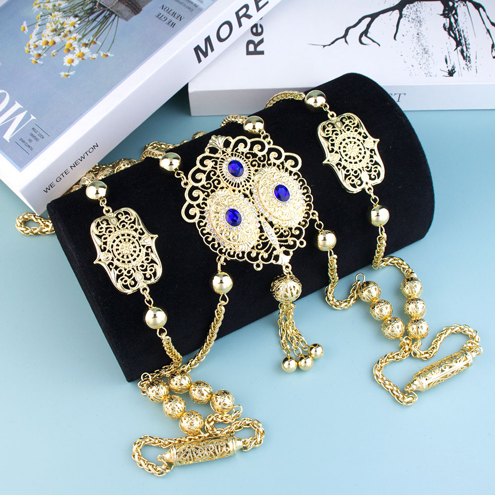 Sunspicems Chic Moroccan Bride - Ethnic Chic Fashion 评论和价格
