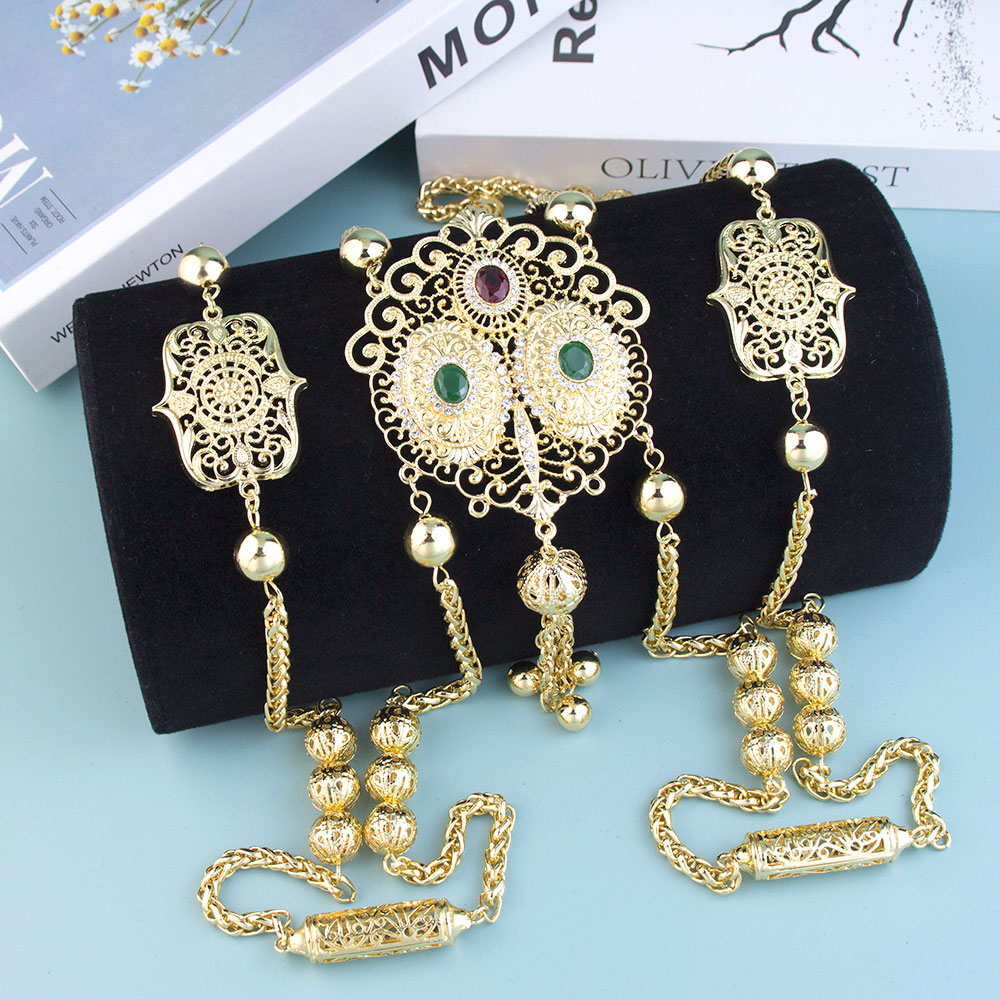 Sunspicems Chic Moroccan Bride - Ethnic Chic Fashion 评论和价格