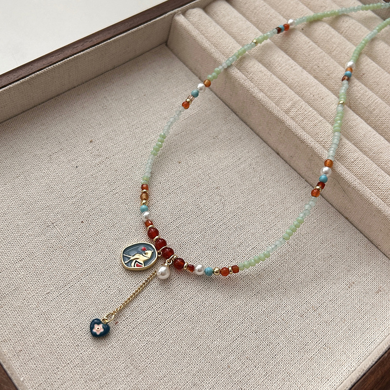 New Chinese Vintage Ethnic Col - Ethnic Chic Fashion 评论和价格