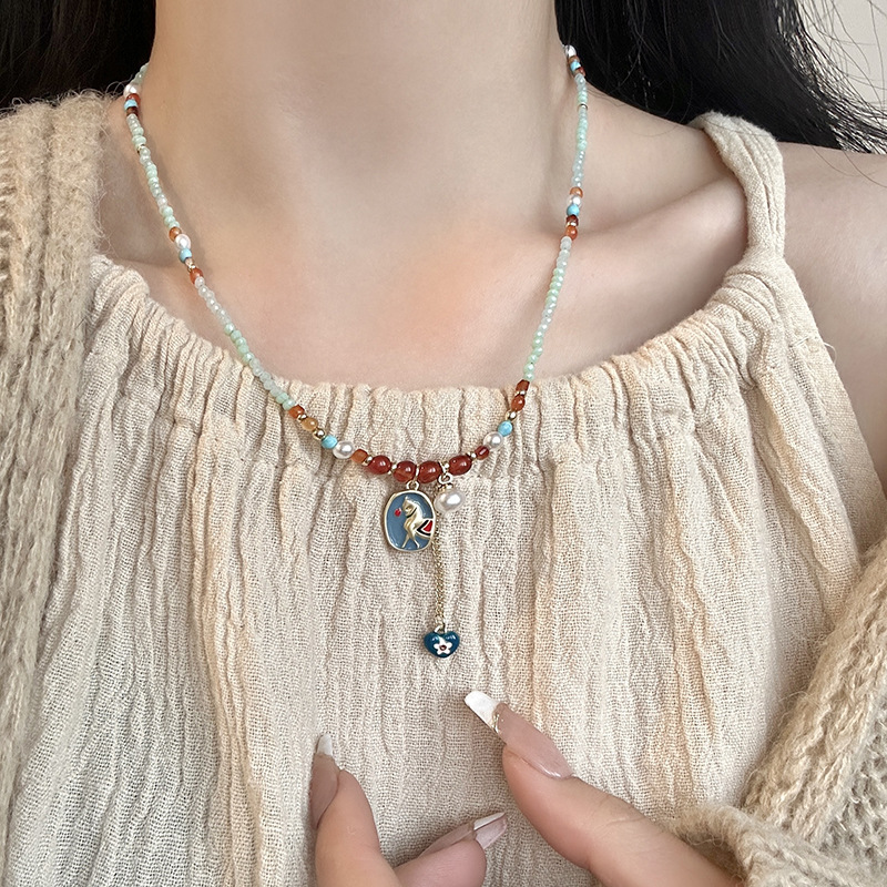 New Chinese Vintage Ethnic Col - Ethnic Chic Fashion 评论和价格