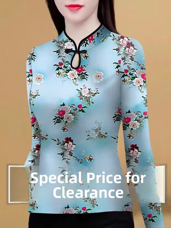 Fashionable Printed Base Shirt - Ethnic Wear Fashion Designer 评论和价格