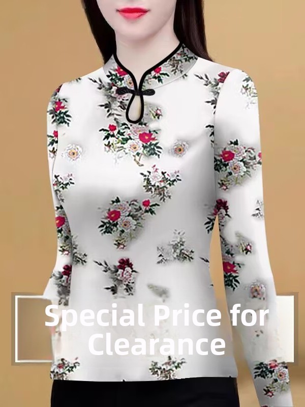 Fashionable Printed Base Shirt - Ethnic Wear Fashion Designer 评论和价格