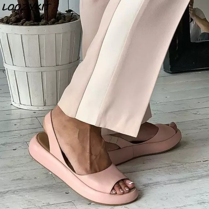 Flat Sandal Slipper Woman Clou - Ethnic Modern Fashion 评论和价格