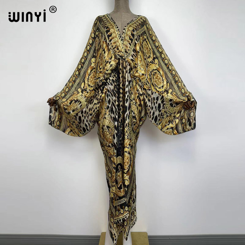 Sexy Beach Kaftan Caftan Feel  - Ethnic Fashion Wear 评论和价格