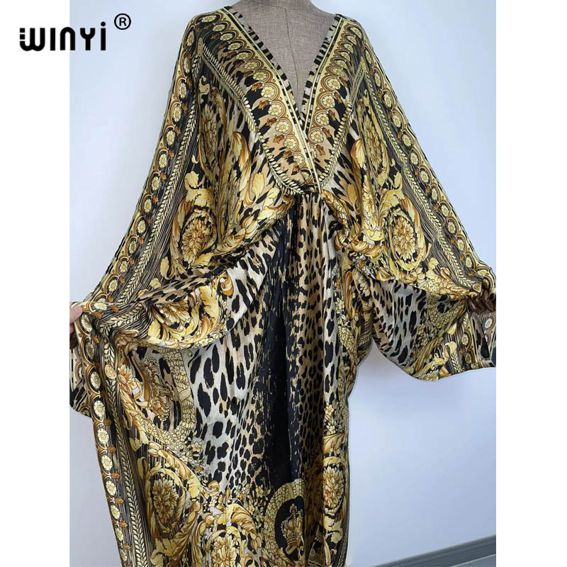 Sexy Beach Kaftan Caftan Feel  - Ethnic Fashion Wear 评论和价格