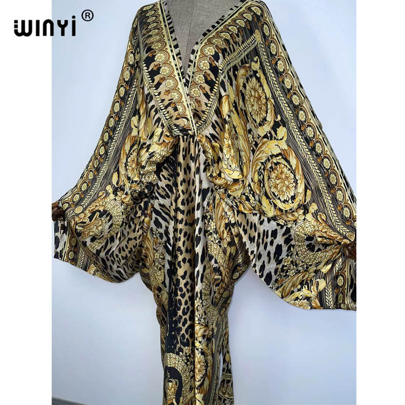 Sexy Beach Kaftan Caftan Feel  - Ethnic Fashion Wear 评论和价格