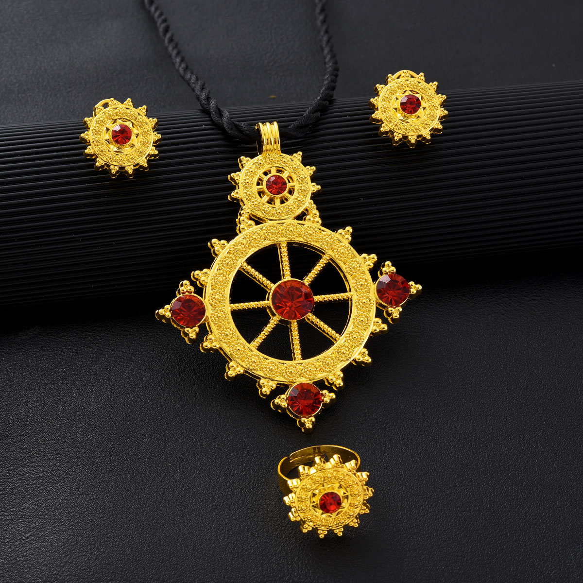 Dubai Africa Golden Color Cool - Ethnic Fashion Dubai 评论和价格
