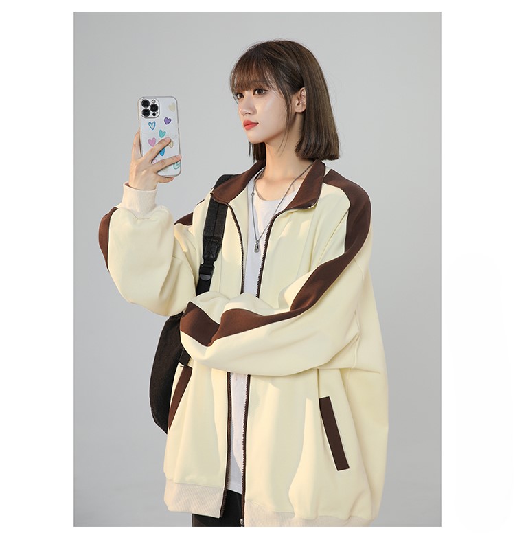 Baseball Jackets Woman Letter  - Ethnic Chic Fashion 评论和价格