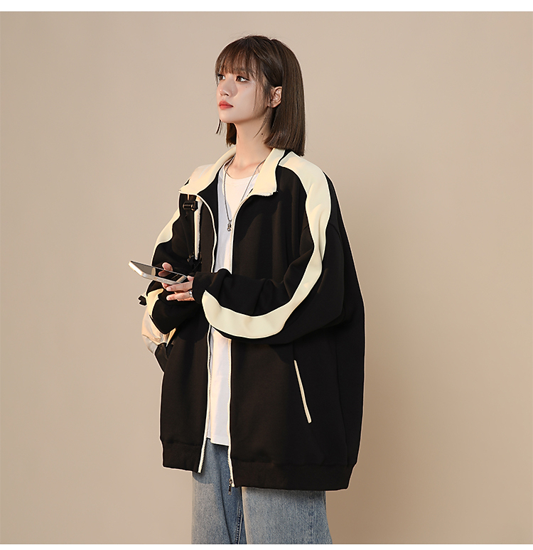 Baseball Jackets Woman Letter  - Ethnic Chic Fashion 评论和价格