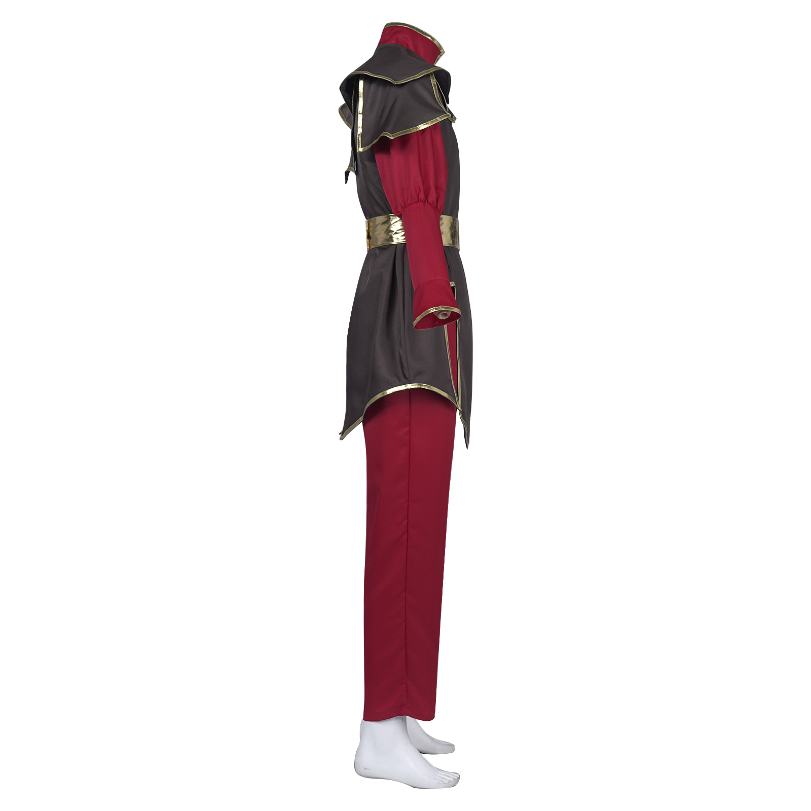 Halloween Performance Costume  - Fashion Show Ethnic Wear 评论和价格