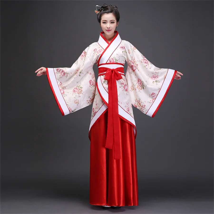 Cosplay Costumes Ethnic Style  - Fashion Show Ethnic Wear 评论和价格