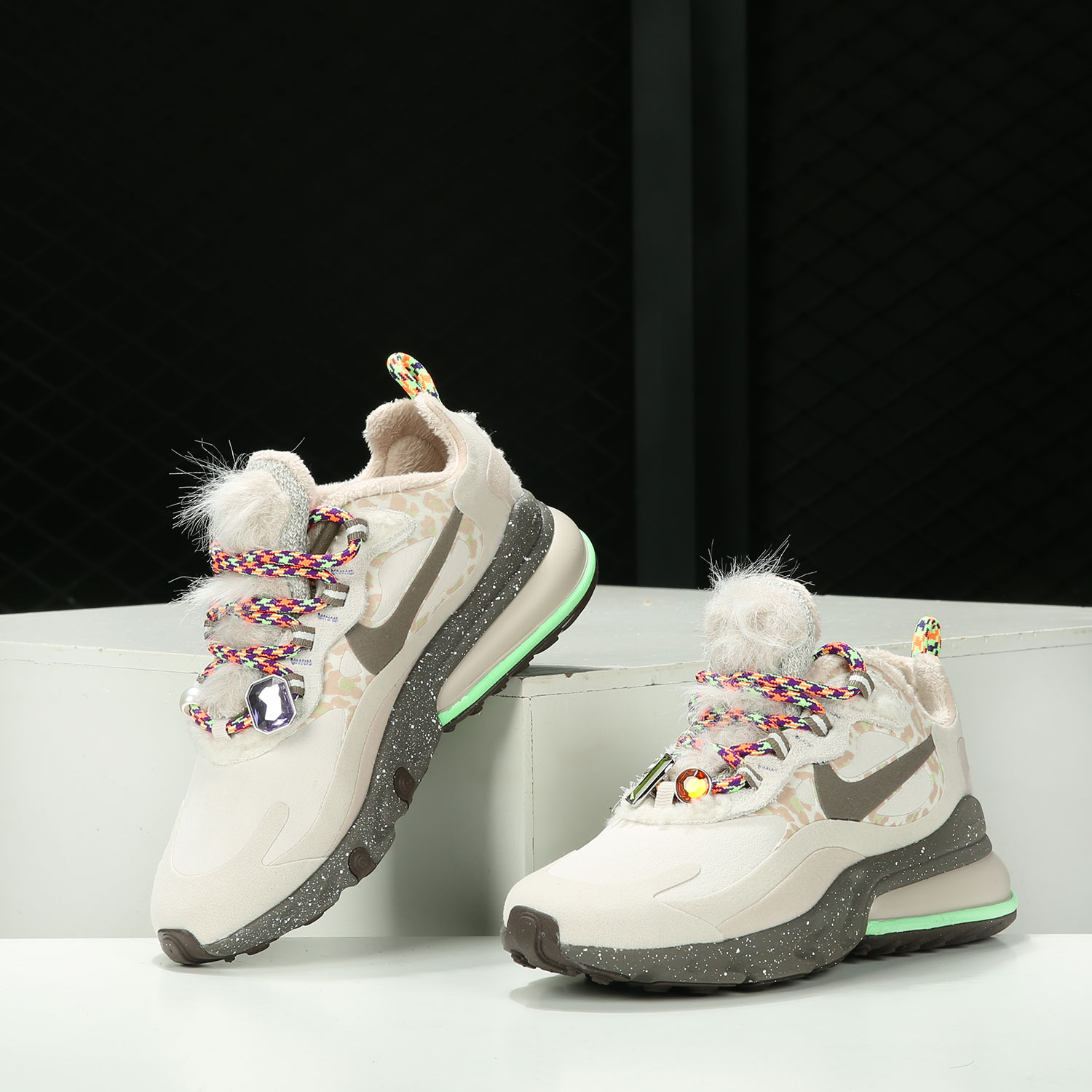 Nike genuine AIR MAX 270 REACT - Nike Shoes Air Max 270 评论和价格