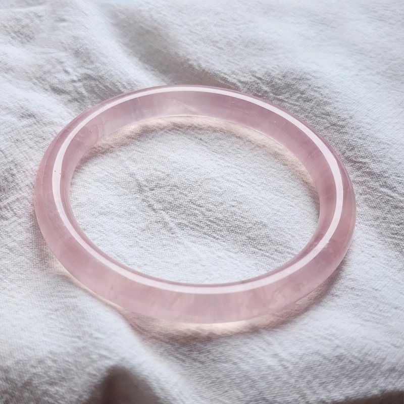 New Natural Pink Bracelet, Cla - Ethnic Fashion Wear 评论和价格