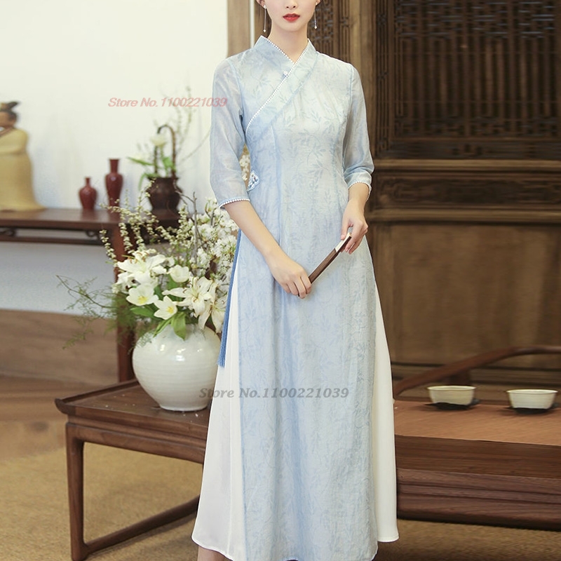 2026 traditional vietnam dress - Ao Dai Vietnam Dress 评论和价格